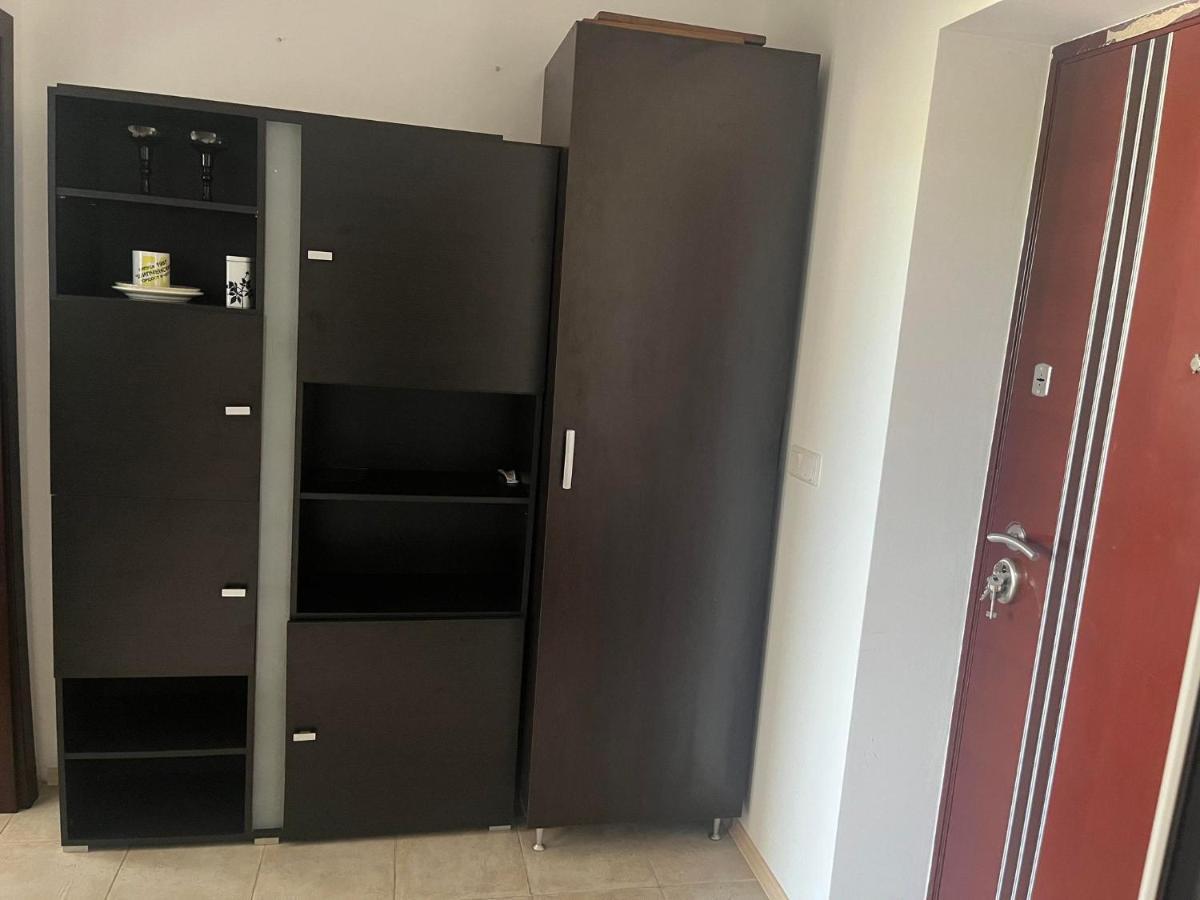 Апартамент Панорама Chisarja Exteriör bild